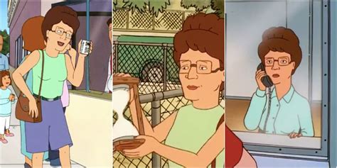 peggy hill porn|Xbooru / peggy.